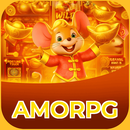AMORPG logo