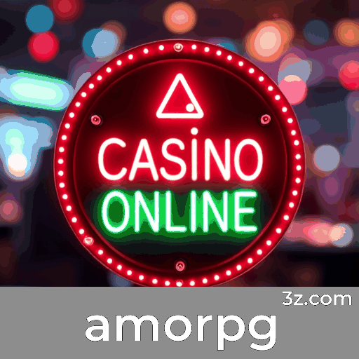 Amorpg: Cassino Premiado e Pagamentos Rápidos
