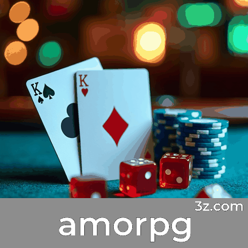 Amorpg: Cassino Premiado e Pagamentos Rápidos