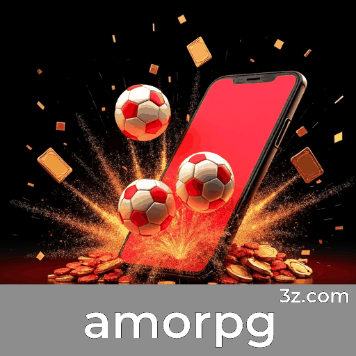 Apostas em movimento: Descubra o amorpg aplicativo móvel