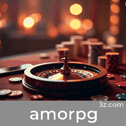 Apostas em movimento: Descubra o amorpg aplicativo móvel